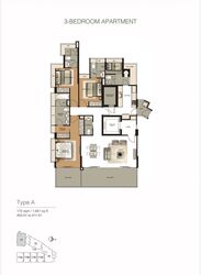 RESIDENCES AT EMERALD HILL (D9), Apartment #578971831